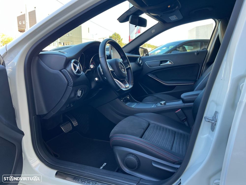 Mercedes-Benz A 180 d AMG Line Aut. - 11