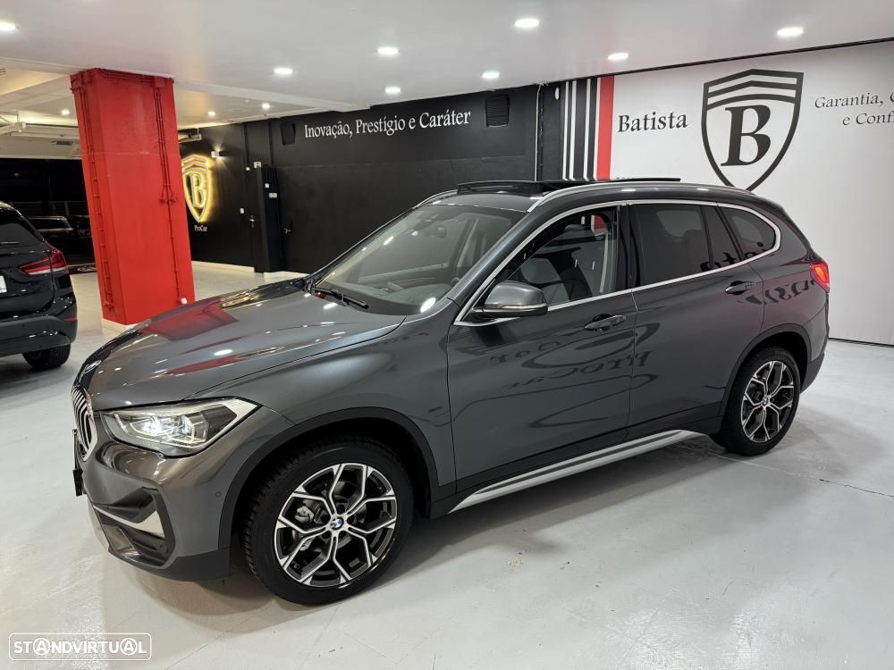 BMW X1 16 d sDrive xLine - 15