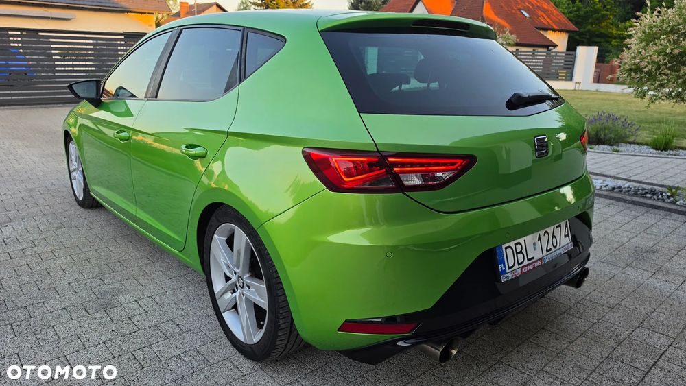 Seat Leon 1.4 TSI FR S&S - 4