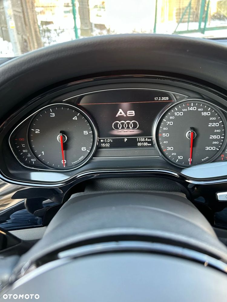 Audi A8 4.2 TDI clean diesel Quattro - 17