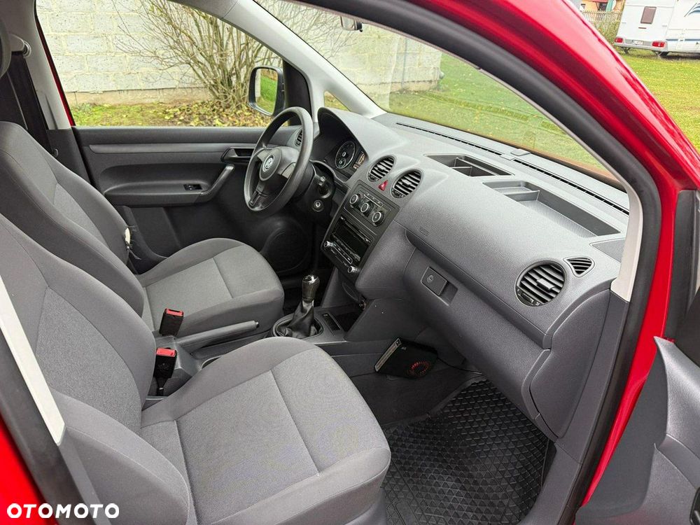 Volkswagen Caddy - 9