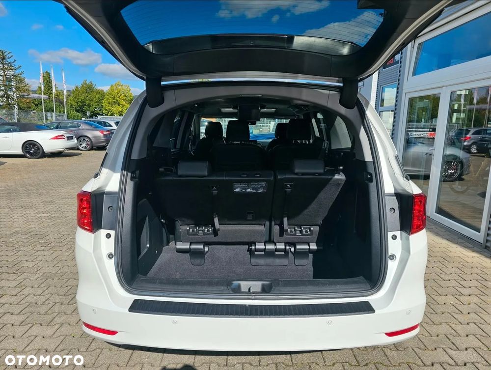Honda Odyssey - 19