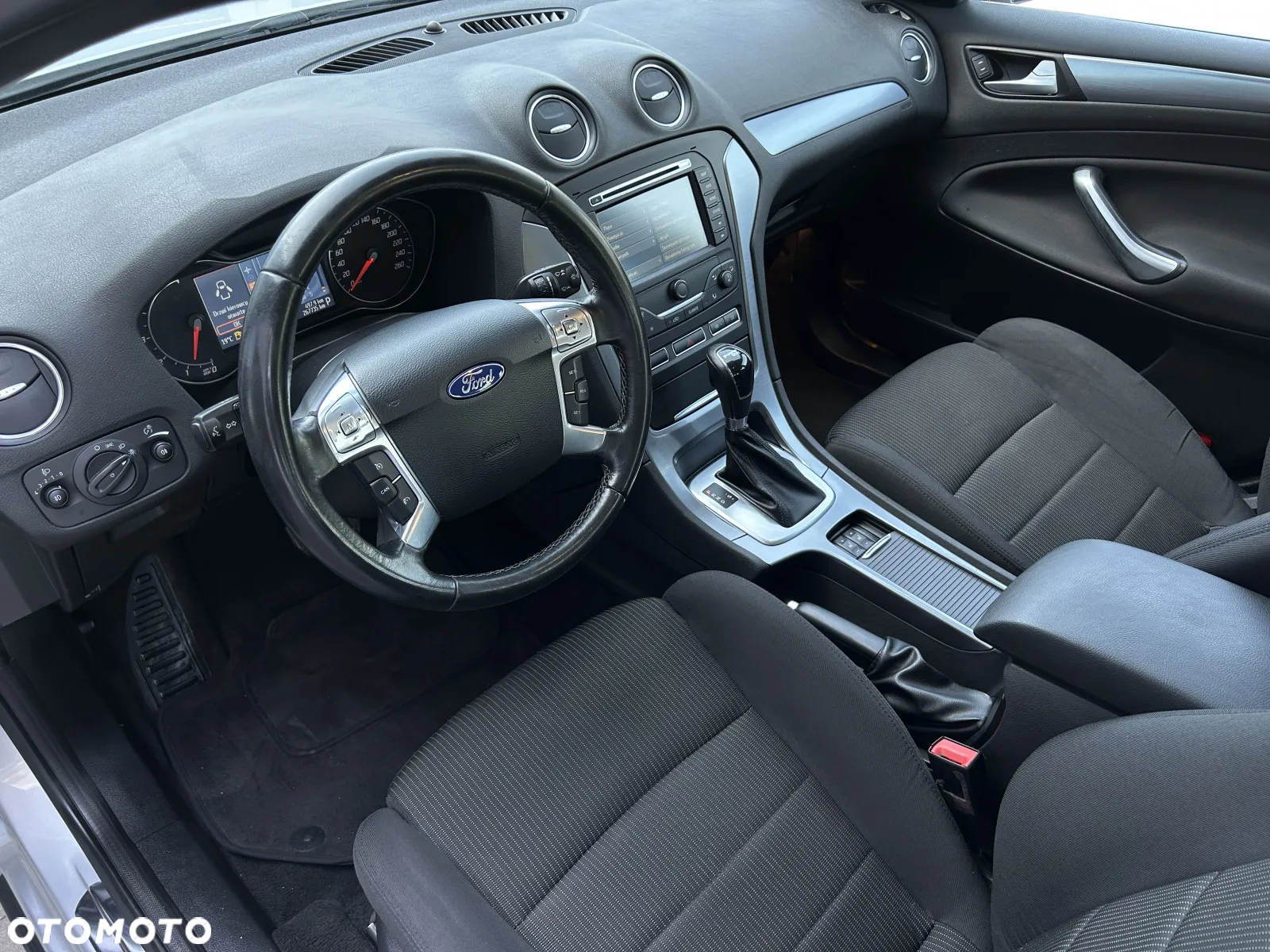 Ford Mondeo 2.0 TDCi Titanium MPS6 - 6