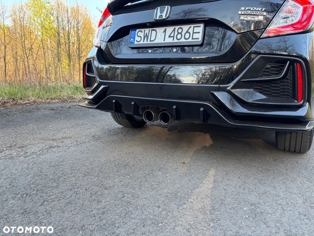 Honda Civic 1.5 T Sport Plus (Navi) - 6