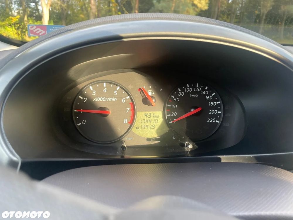 Nissan Micra 1.2 Visia AC/CD - 13