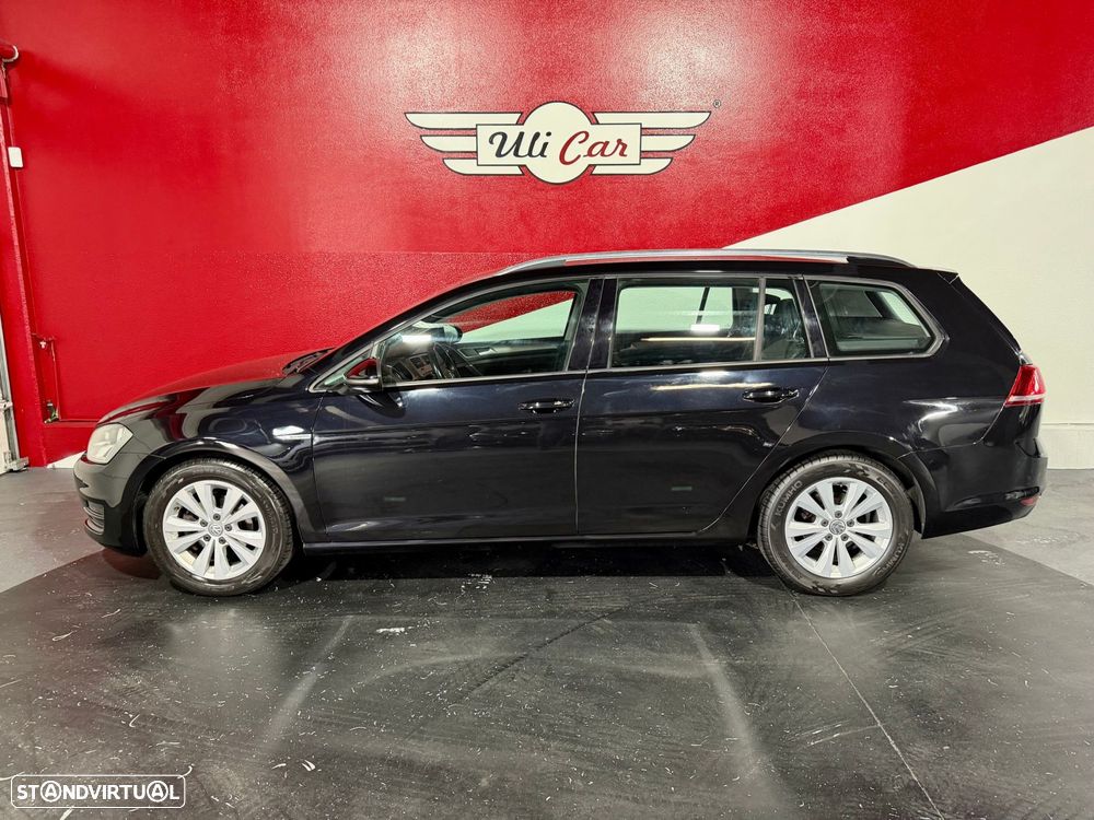 VW Golf Variant 1.6 TDi BlueMotion Confortline - 3