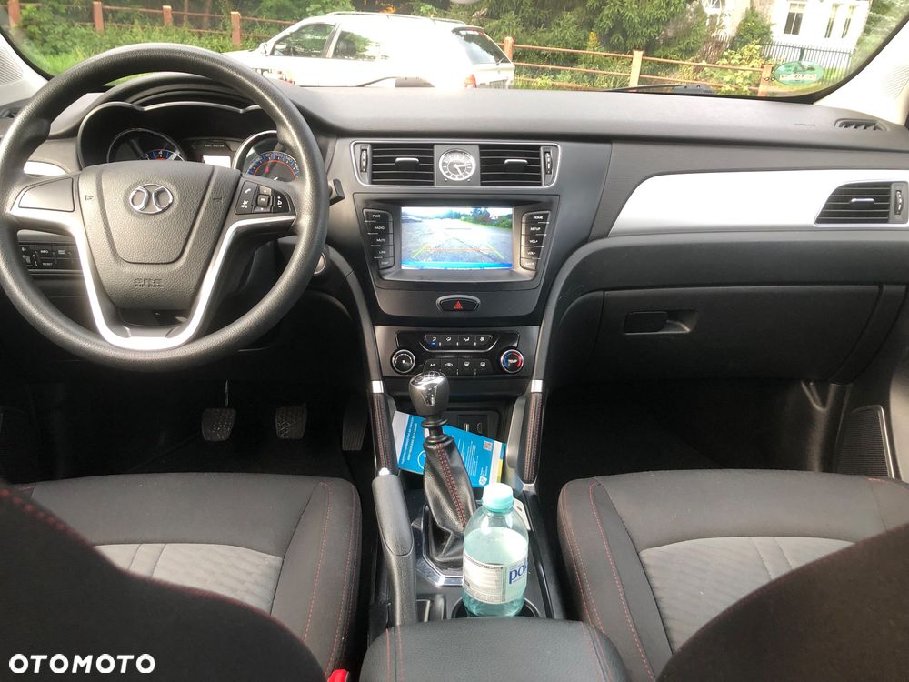 BAIC Senova X55 - 8
