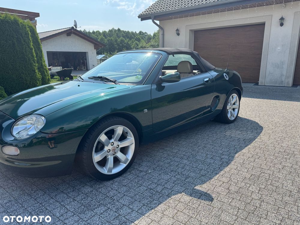 MG MGF - 3