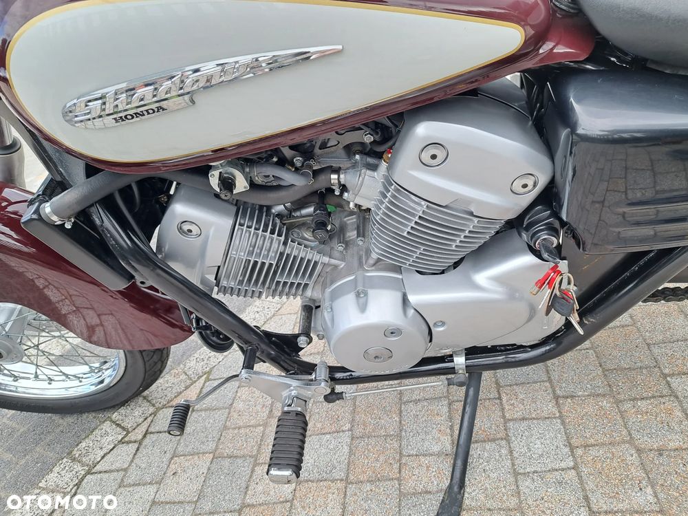 Honda Shadow - 9