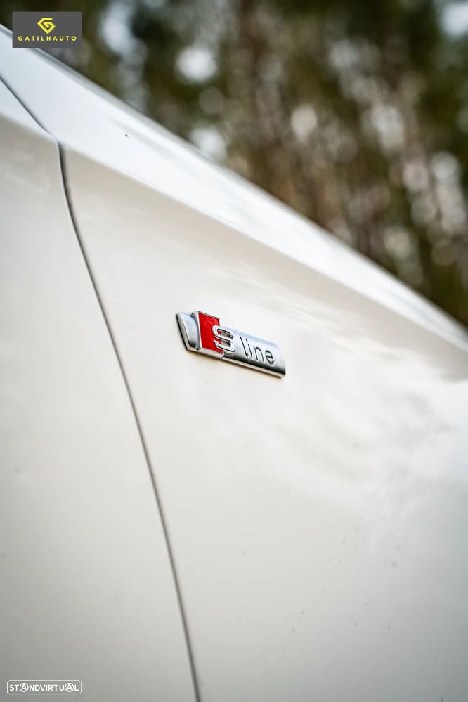 Audi A3 Sportback 1.6 TDI (clean diesel) S line Sport Pack - 10