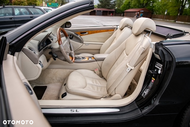Mercedes-Benz SL 500 - 9