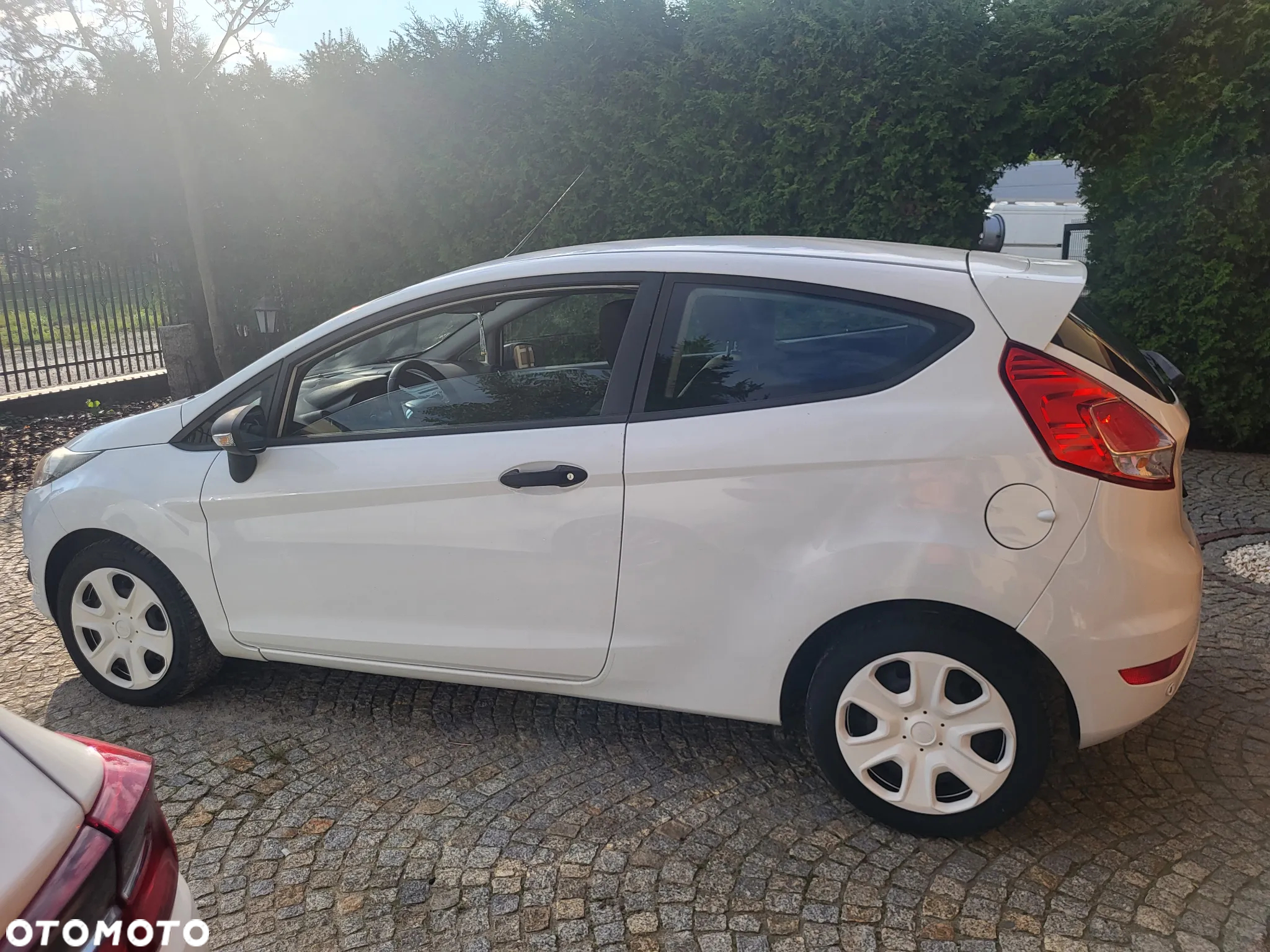 Ford Fiesta 1.6 TDCi Silver X - 9
