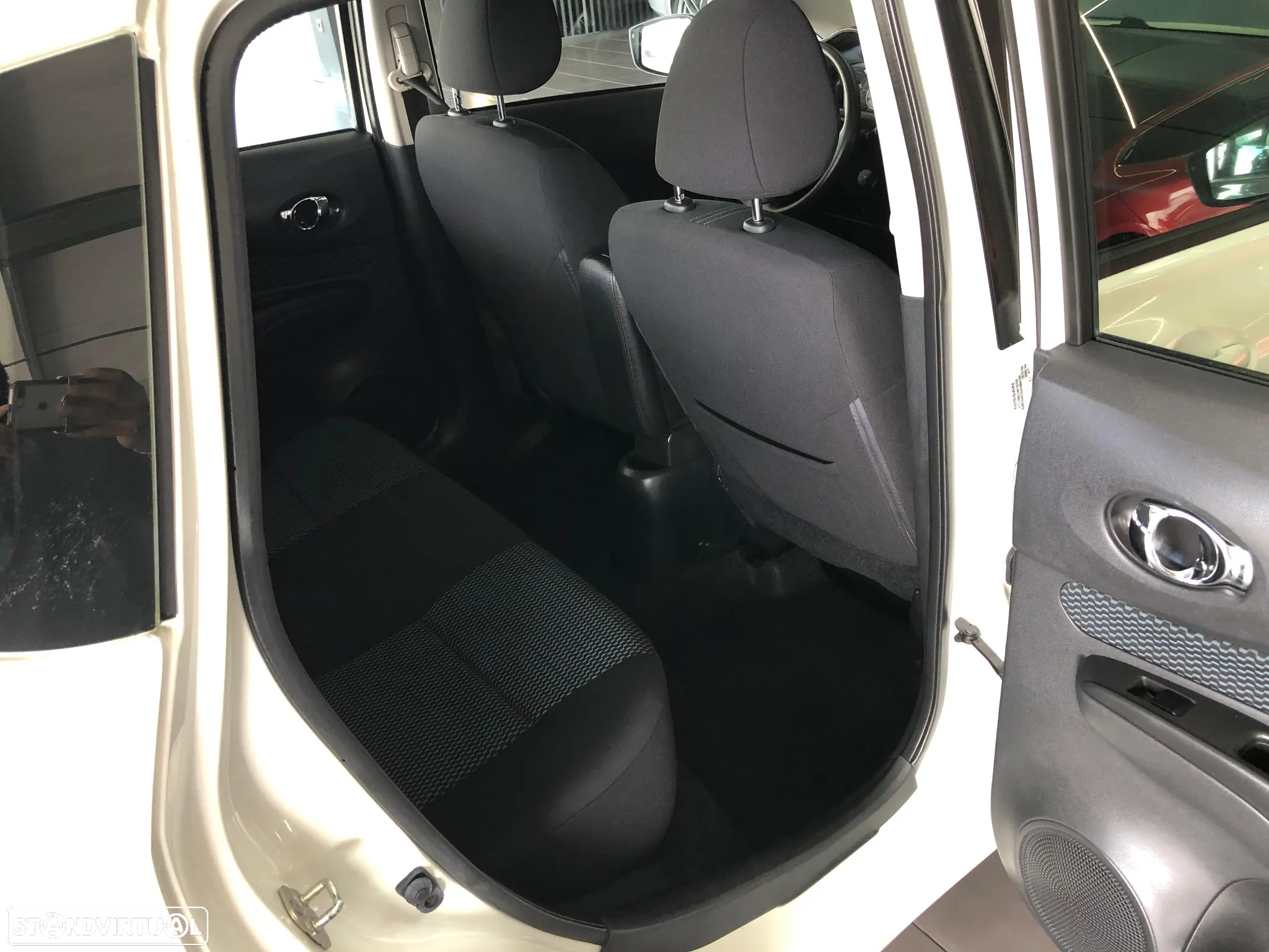 Nissan Note 1.5 dCi Acenta - 26