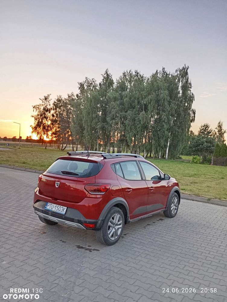 Dacia Sandero 1.0 TCe Comfort CVT - 9