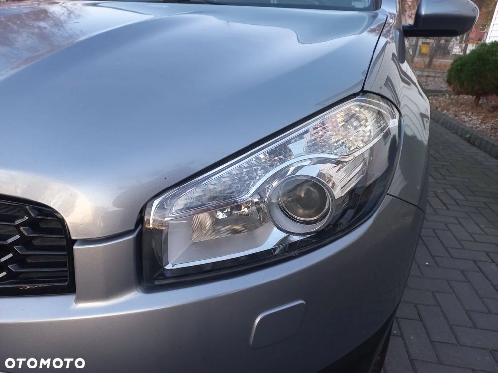 Nissan Qashqai 2.0 dCi 4x4 Tekna - 10