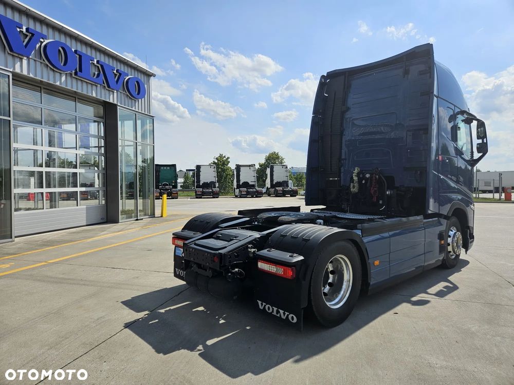 Volvo Volvo FH 460 GLOBETROTTER I-SAVE + ADR - 3