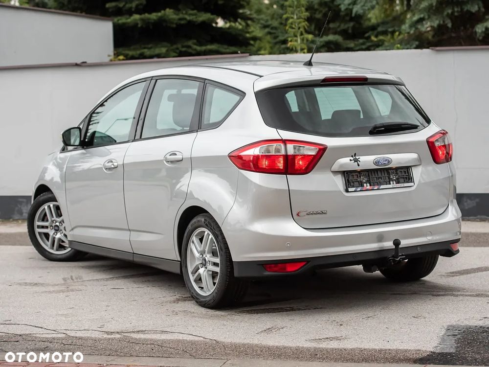 Ford C-MAX - 10
