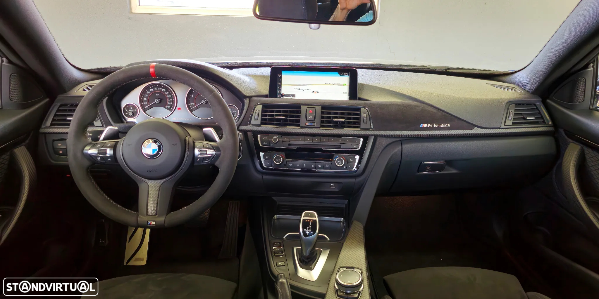 BMW 425 d Pack M Auto - 23