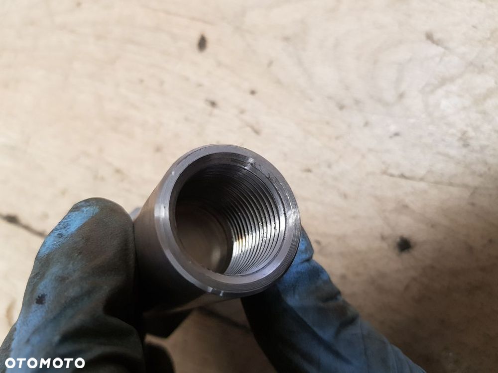 Nakrętka na wał Harley Davidson 40392-91 - 5