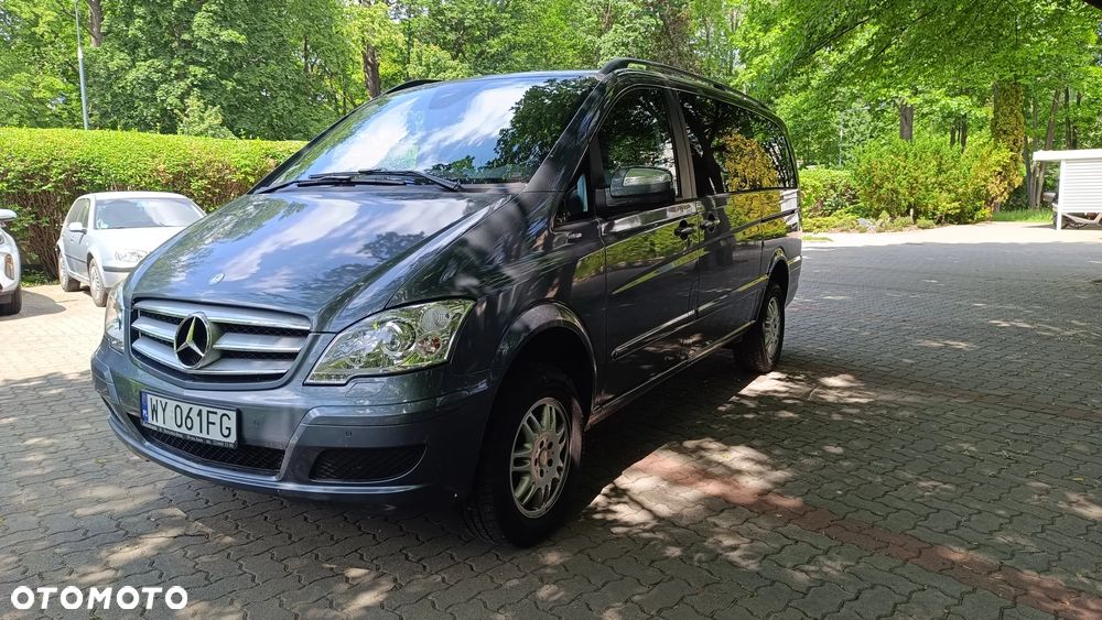 Mercedes-Benz Viano - 11