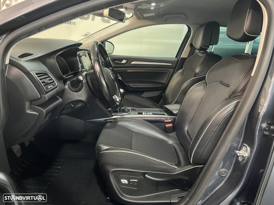 Renault Mégane Sport Tourer 1.5 dCi Bose Edition - 11