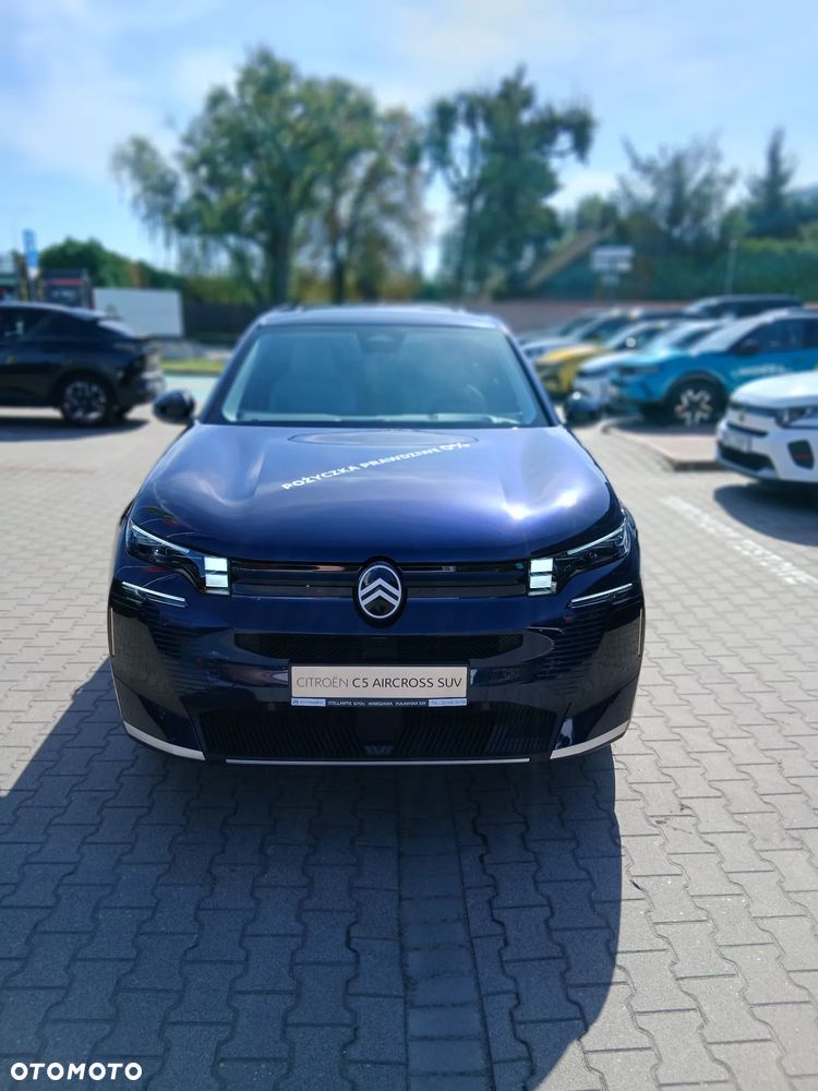 Citroën C5 Aircross 1.2 mHEV Max eDCT6 - 2
