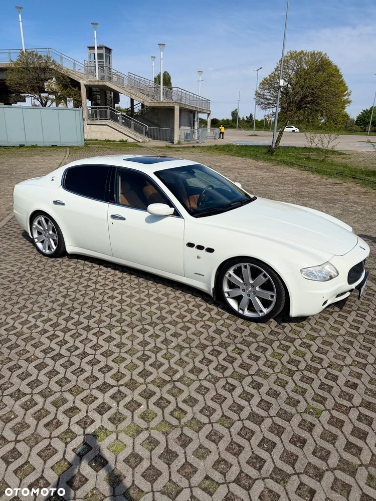Maserati Quattroporte Sport GT Automatic - 19