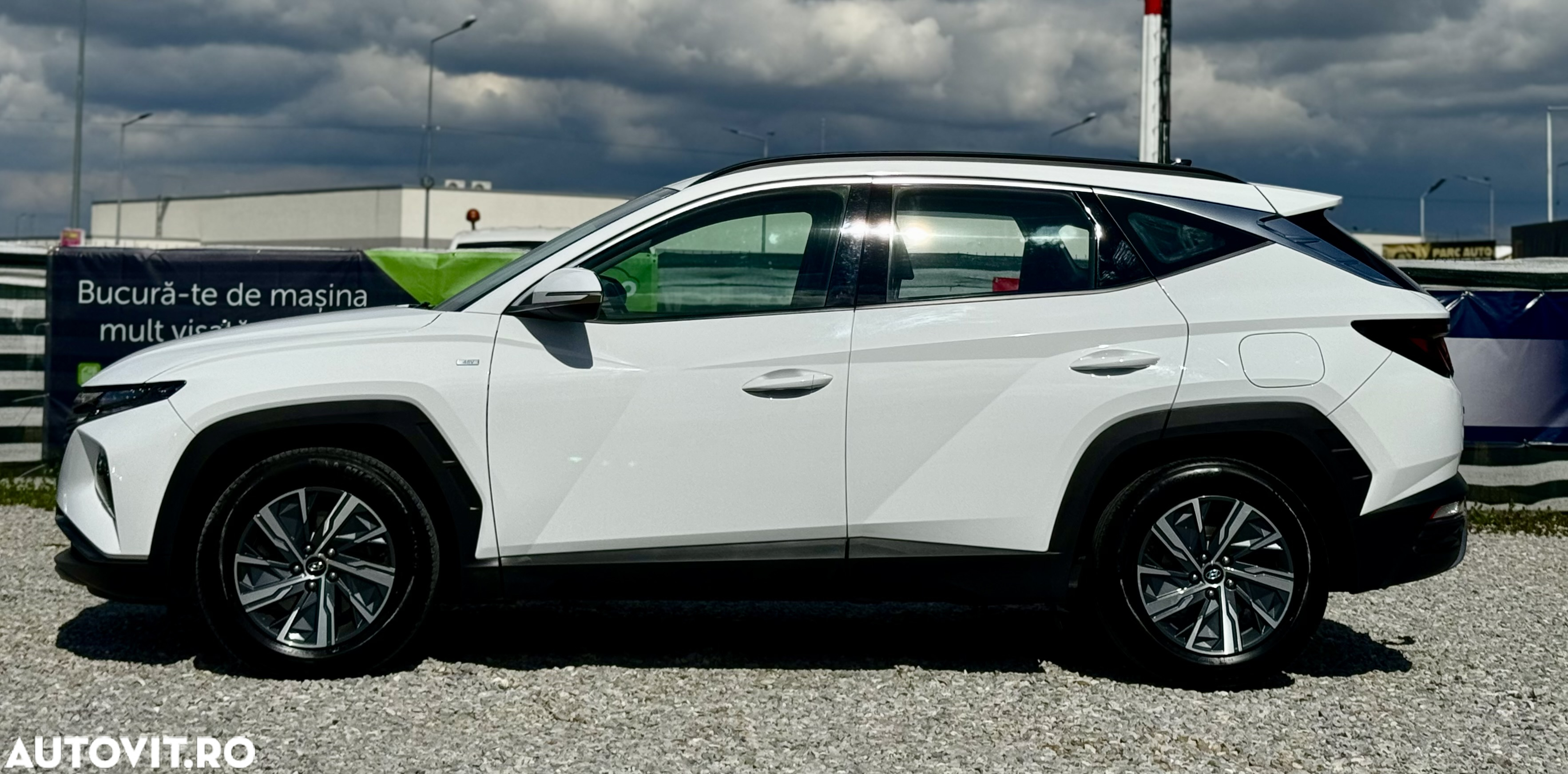 Hyundai Tucson 1.6 CRDi 48V-Hybrid 4WD DCT Prime - 4