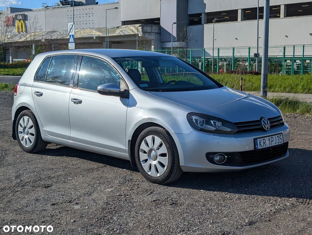 Volkswagen Golf 1.6 TDI Comfortline - 12