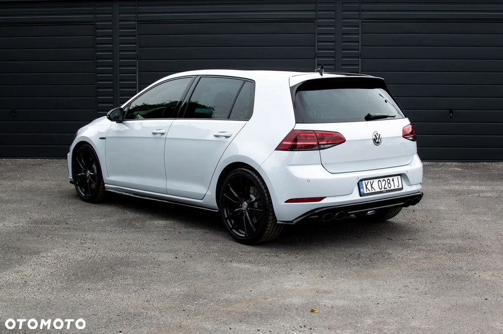 Volkswagen Golf VII 2.0 TSI BMT 4Mot R DSG - 2