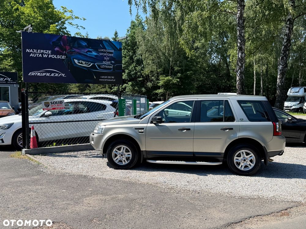 Land Rover Freelander - 8