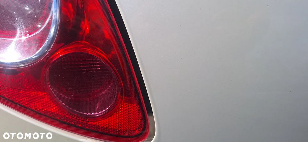 Ford Ka II Klapa Bagażnika Tył Tylna Kod Lakieru 29 - 20