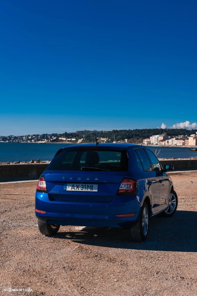 Skoda Fabia 1.0 TSI - 3