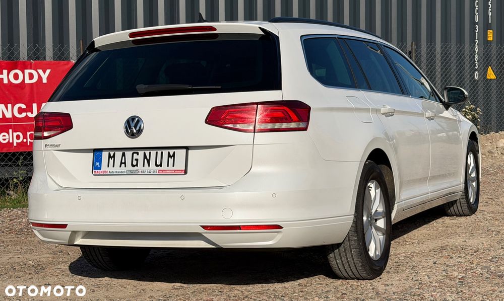 Volkswagen Passat 2.0 TDI BMT Highline DSG - 30