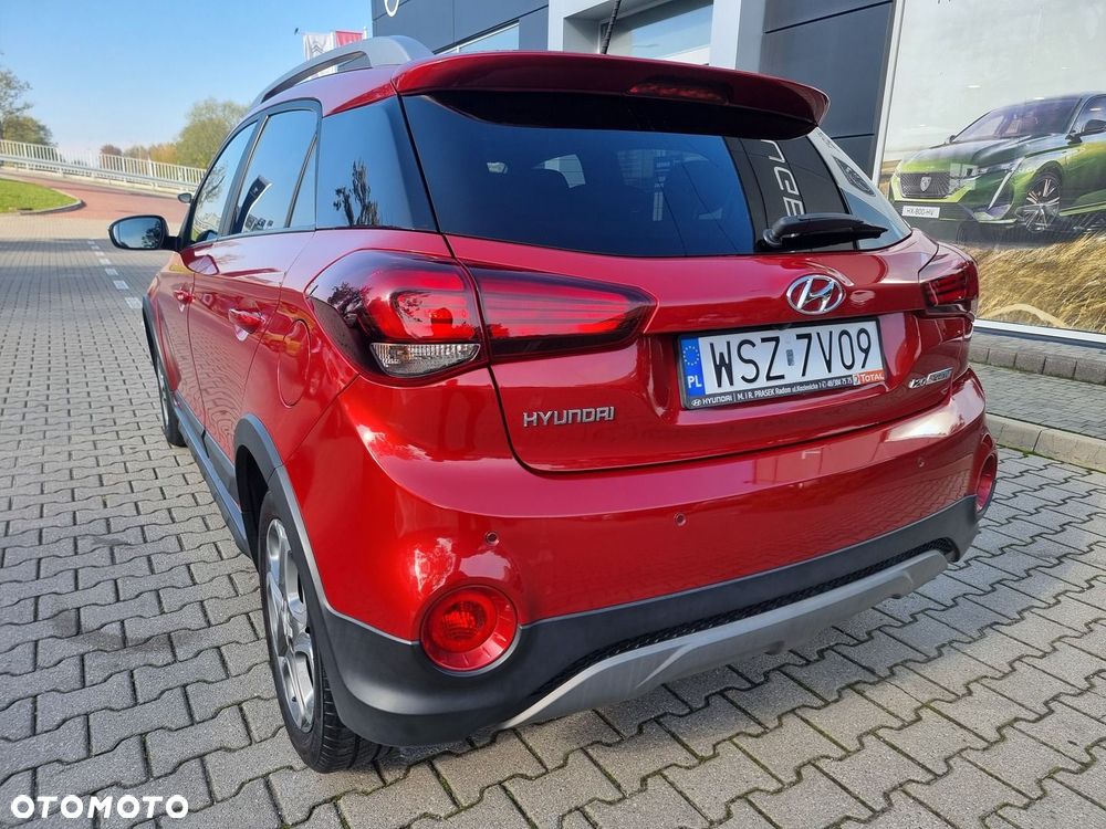 Hyundai i20 1.0 T-GDI Active - 10