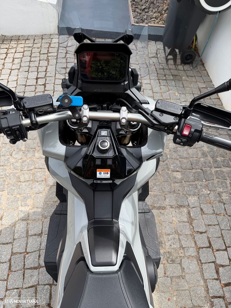 Honda X-ADV - 5