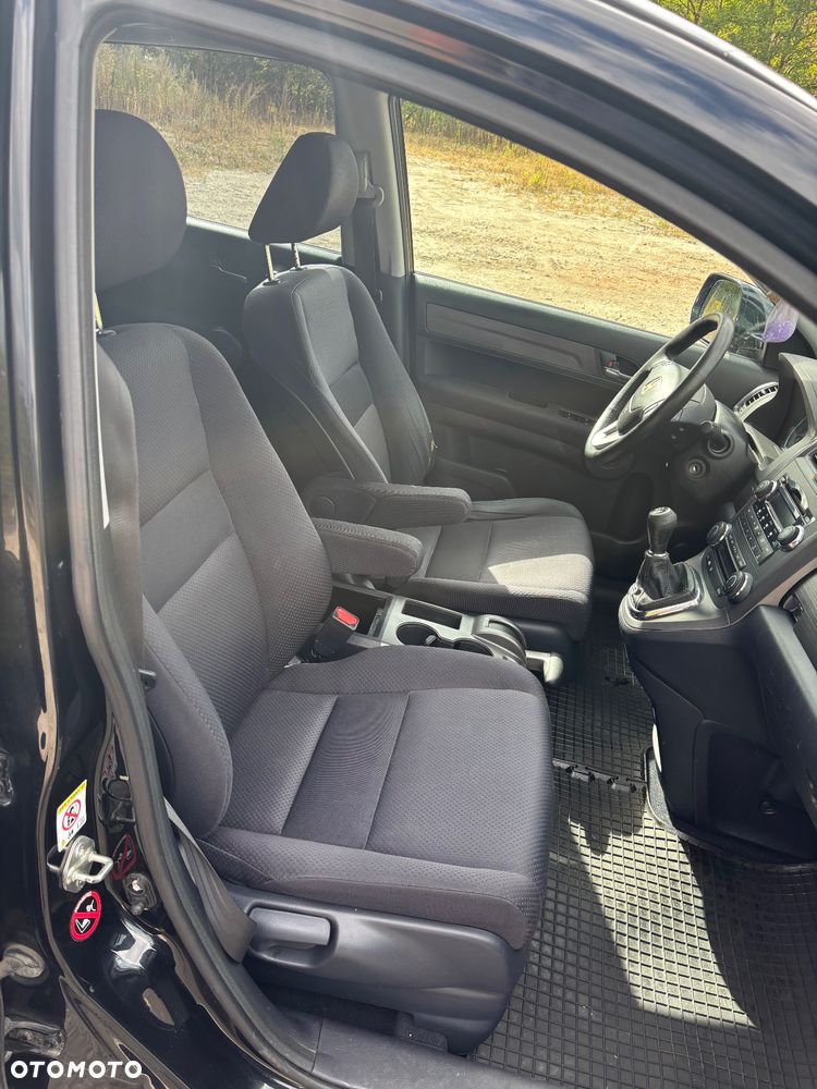 Honda CR-V 2.2i-CTDi Elegance - 11