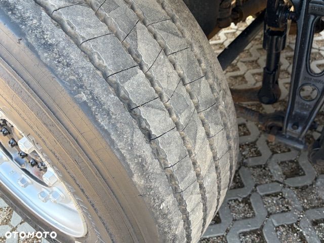 MAN TGS 26.500 6x4H-4 HYDRODRIVE EPSILON M12Z - 26