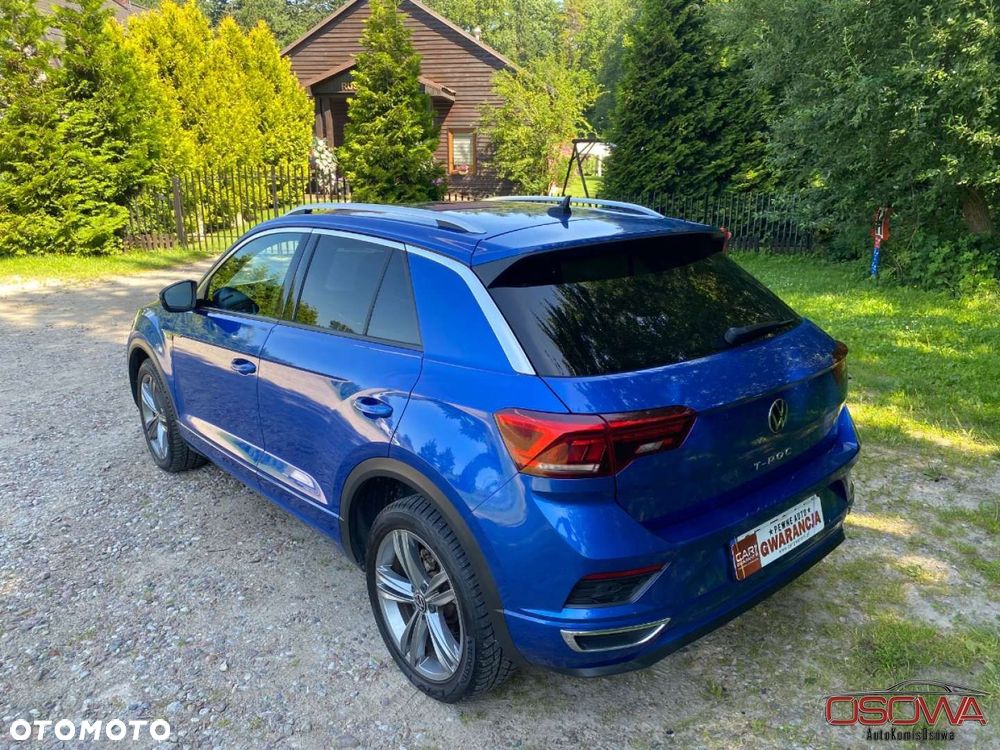Volkswagen T-Roc 1.5 TSI OPF DSG R-Line - 13