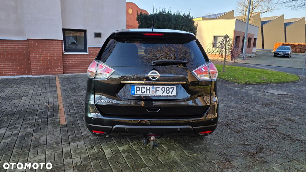 Nissan X-Trail 1.6 DCi Tekna 4WD EU6 - 2
