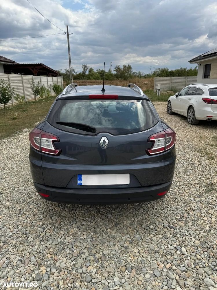 RENAULT Megane 2016 — imagine 2