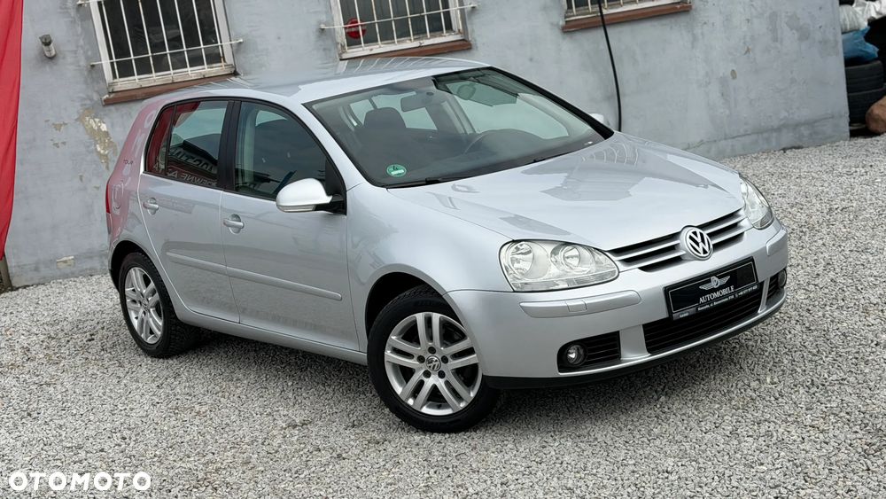 Volkswagen Golf 1.4 Goal - 6