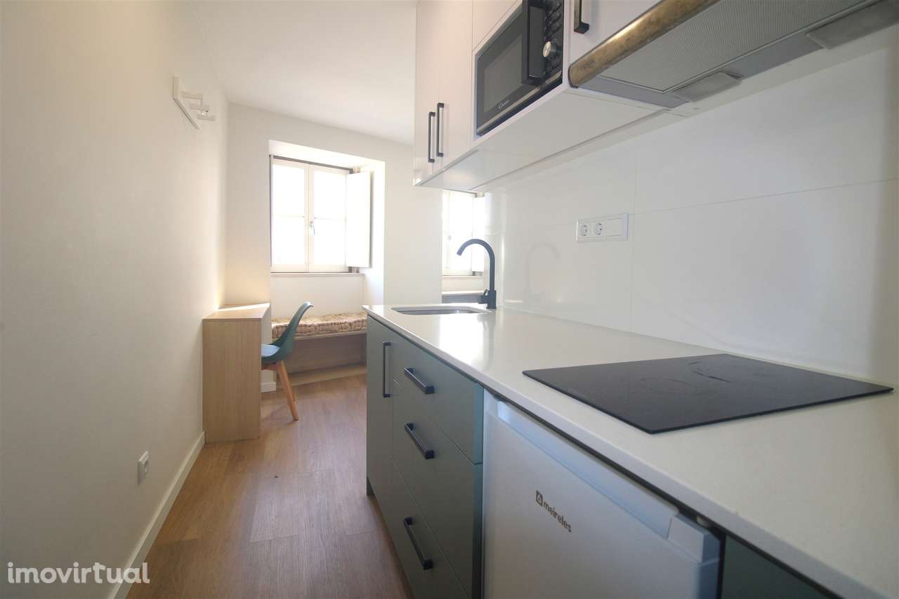 Estúdio T0 - Polo I - Grande imagem: 3/5