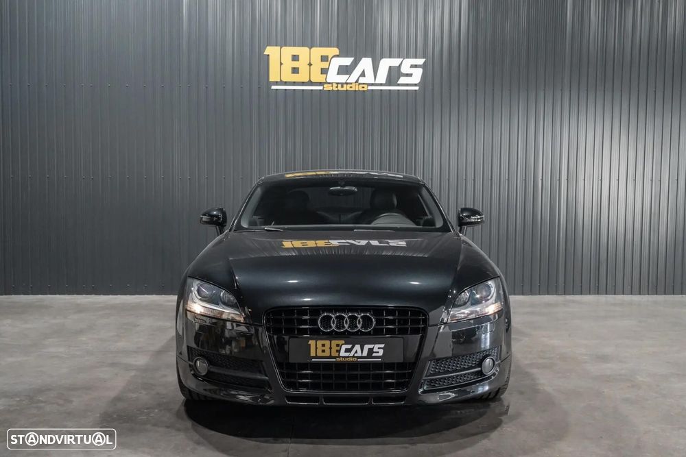 Audi TT Coupé 2.0 TFSI S-line - 33