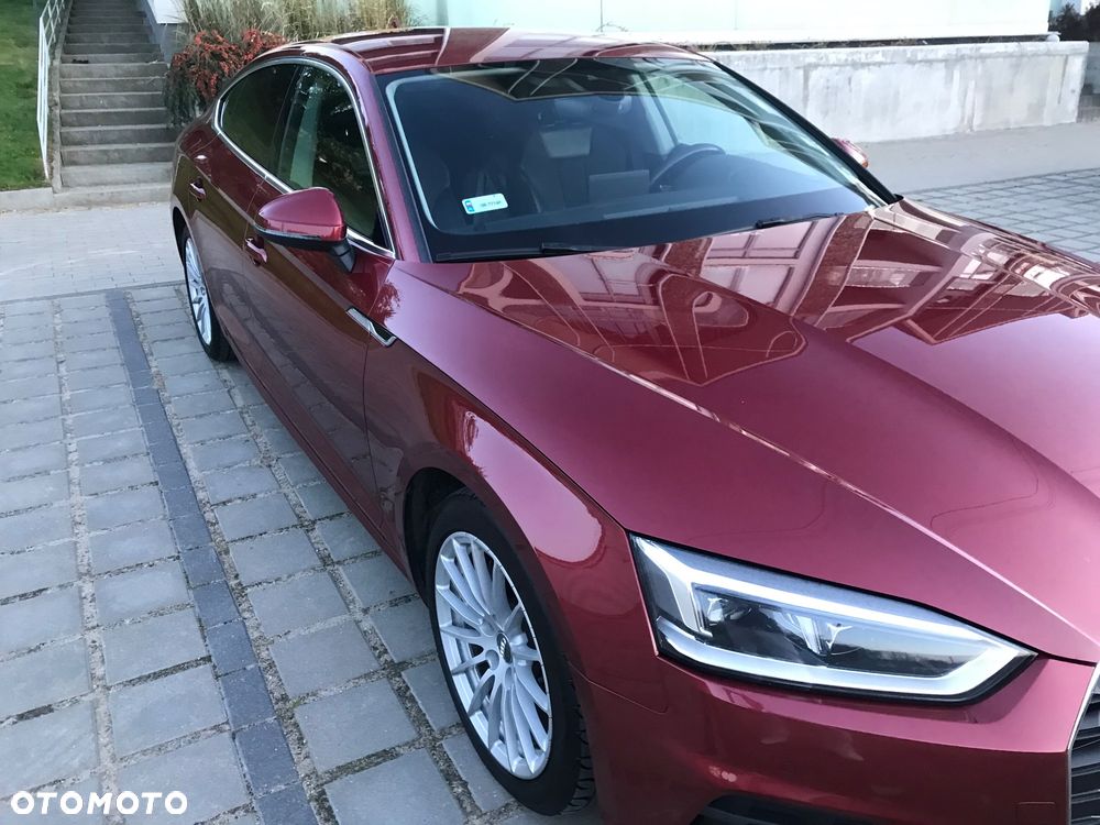 Audi A5 Sportback - 5