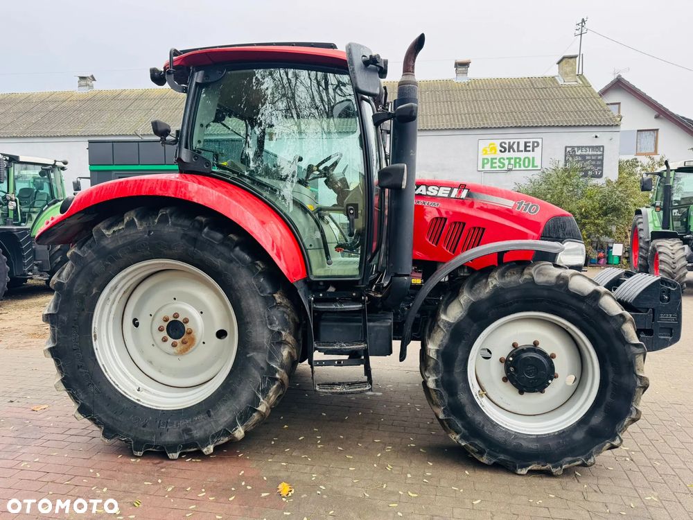 Case IH Maxxum 110 - 5