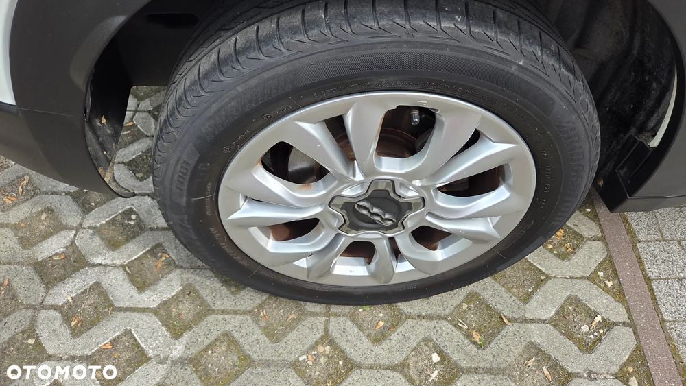 Fiat 500X 1.6 E-Torq 4x2 Lounge - 38