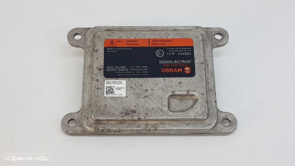 CENTRALINA FARÓIS XENON HYUNDAI IONIQ KLASS HYBRID - 4
