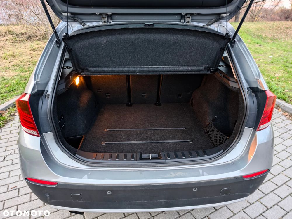 BMW X1 sDrive18i - 8