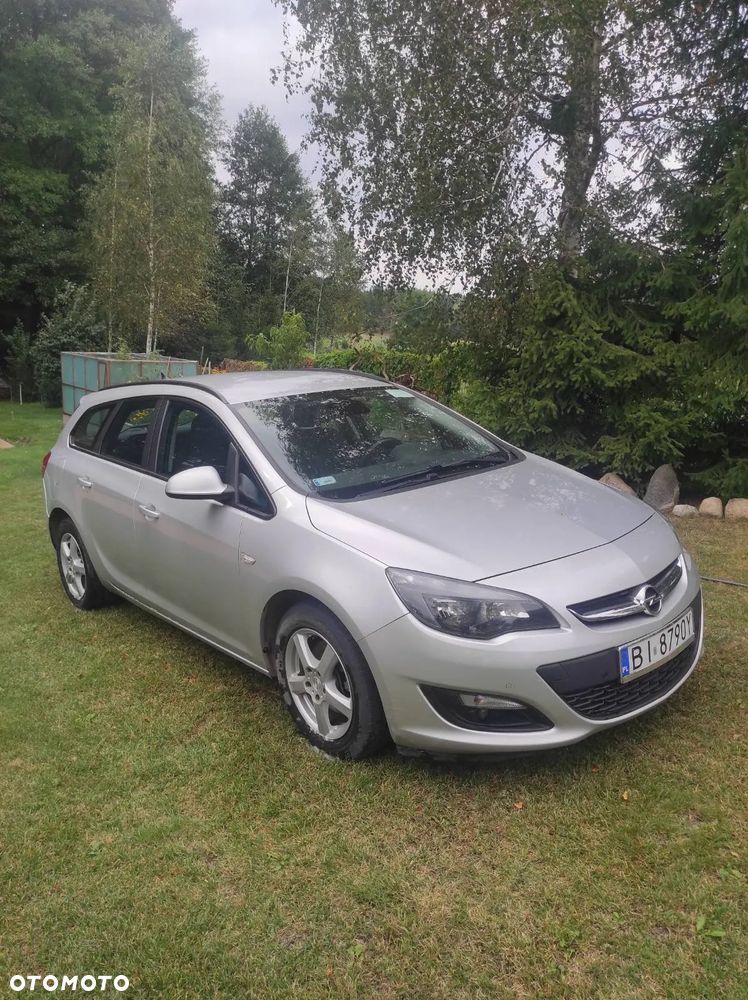 Opel Astra 1.7 CDTI DPF ecoFLEX Start/Stop 99g ENERGY - 2
